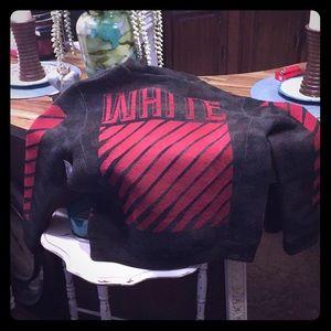 OFF-WHITE x Virgil Abloh Multi Directional 2015